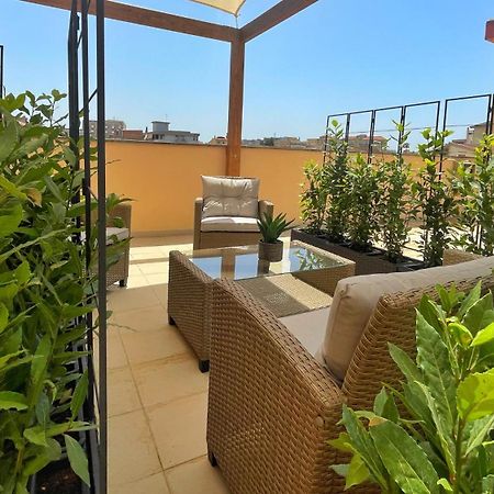 Ferienwohnung Sardinianworld - Xenia Boutique Tirso Oristano Exterior foto