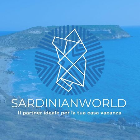 Ferienwohnung Sardinianworld - Xenia Boutique Tirso Oristano Exterior foto