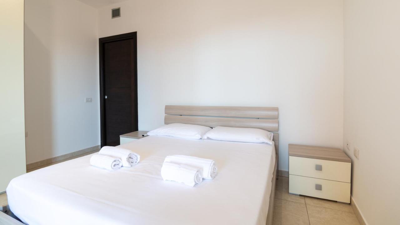 Ferienwohnung Sardinianworld - Xenia Boutique Tirso Oristano Exterior foto
