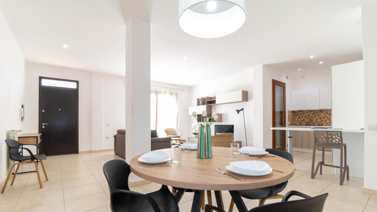 Ferienwohnung Sardinianworld - Xenia Boutique Tirso Oristano Exterior foto