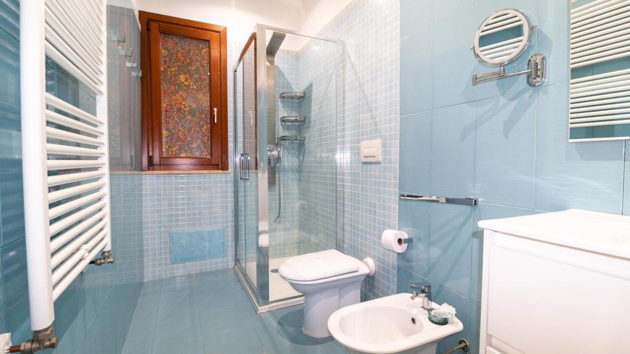 Ferienwohnung Sardinianworld - Xenia Boutique Tirso Oristano Exterior foto