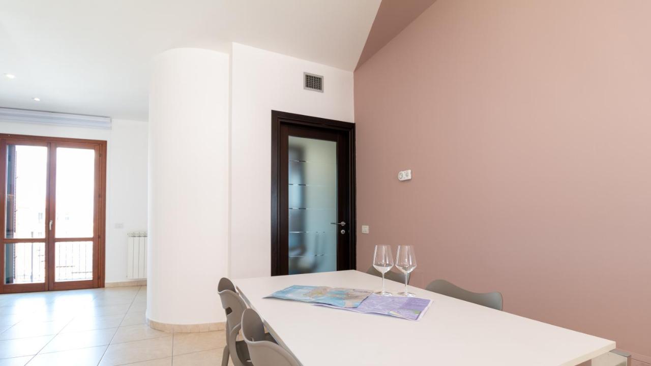 Ferienwohnung Sardinianworld - Xenia Boutique Tirso Oristano Exterior foto
