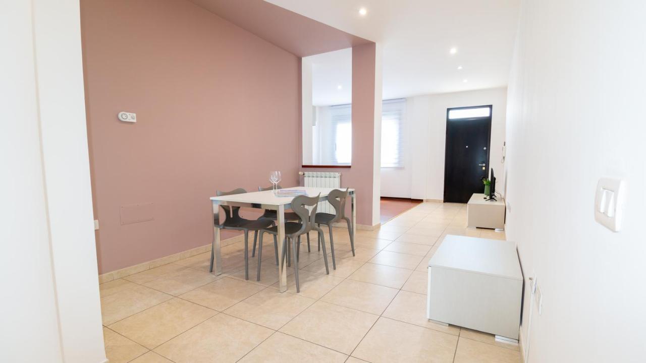 Ferienwohnung Sardinianworld - Xenia Boutique Tirso Oristano Exterior foto