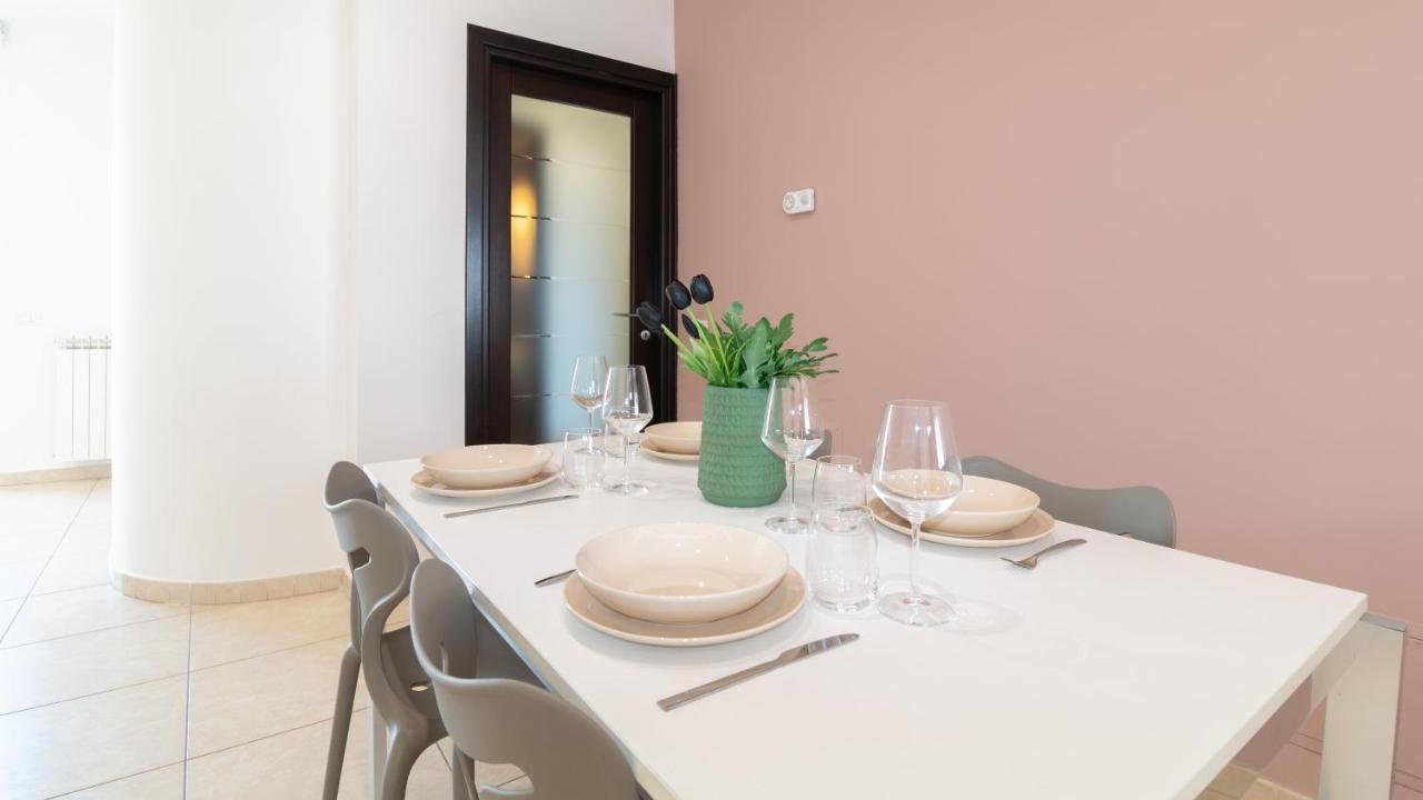 Ferienwohnung Sardinianworld - Xenia Boutique Tirso Oristano Exterior foto