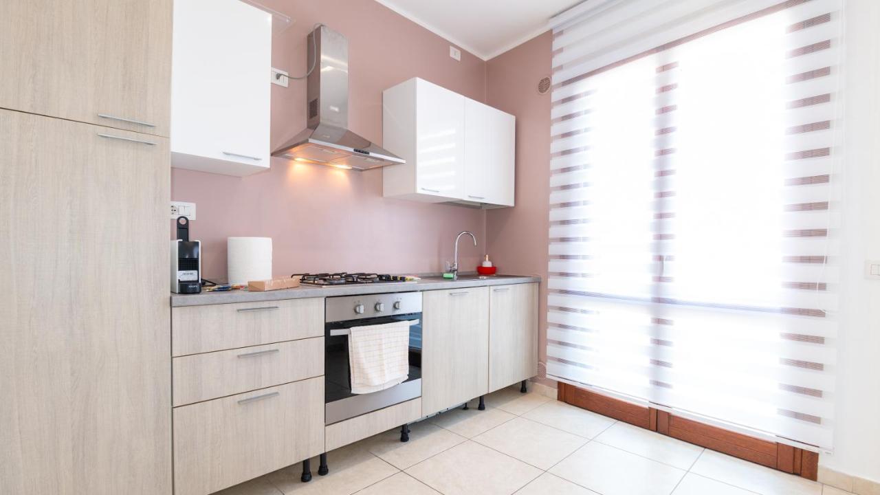 Ferienwohnung Sardinianworld - Xenia Boutique Tirso Oristano Exterior foto