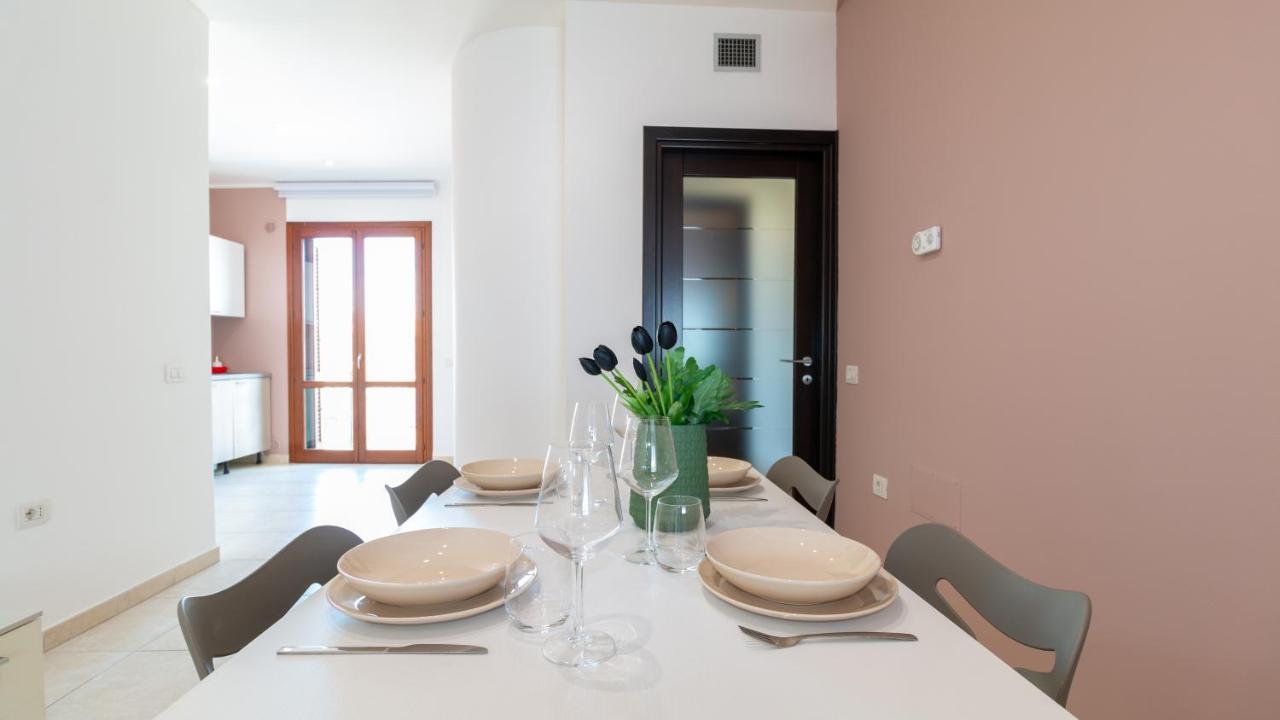 Ferienwohnung Sardinianworld - Xenia Boutique Tirso Oristano Exterior foto