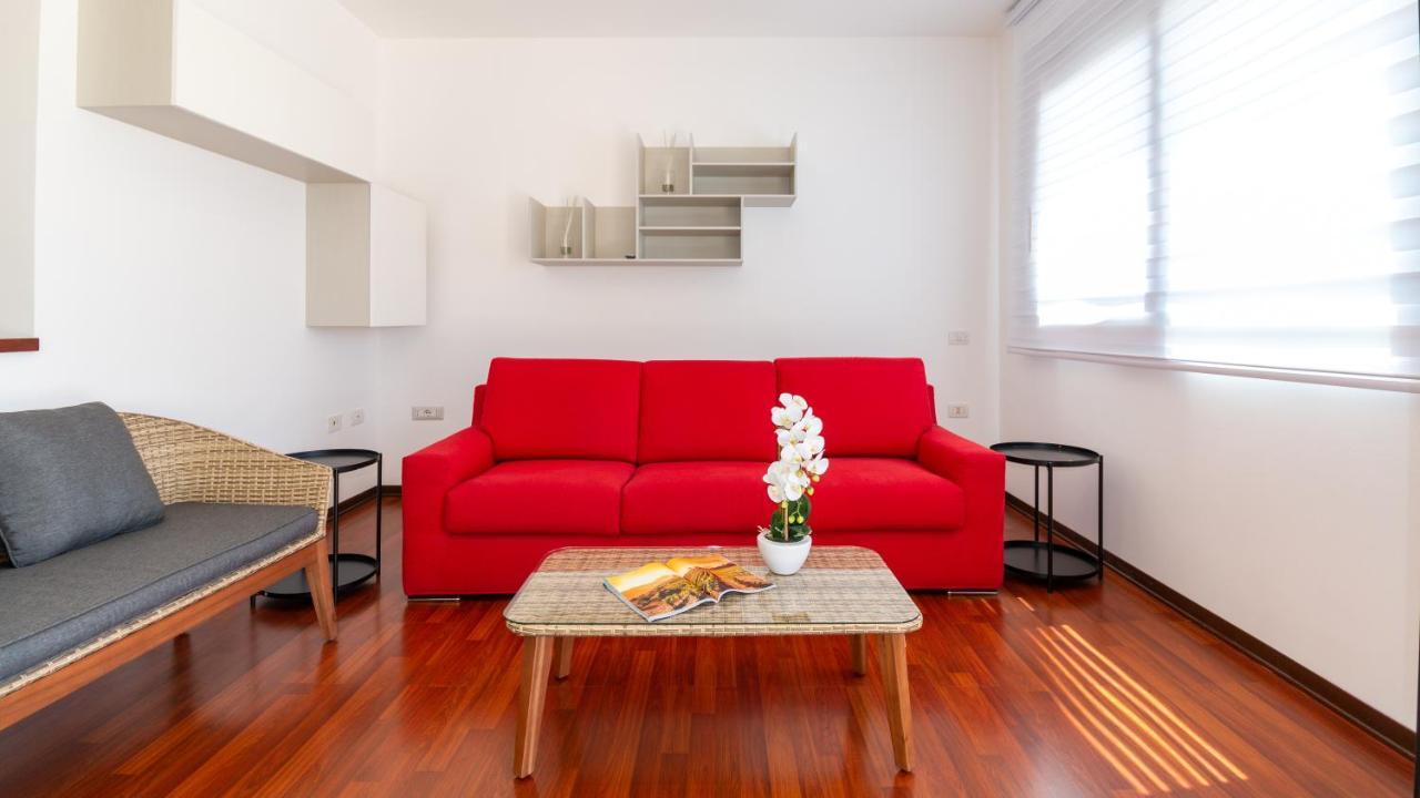 Ferienwohnung Sardinianworld - Xenia Boutique Tirso Oristano Exterior foto