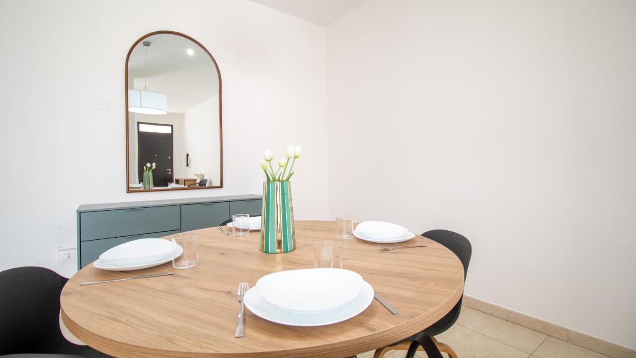 Ferienwohnung Sardinianworld - Xenia Boutique Tirso Oristano Exterior foto