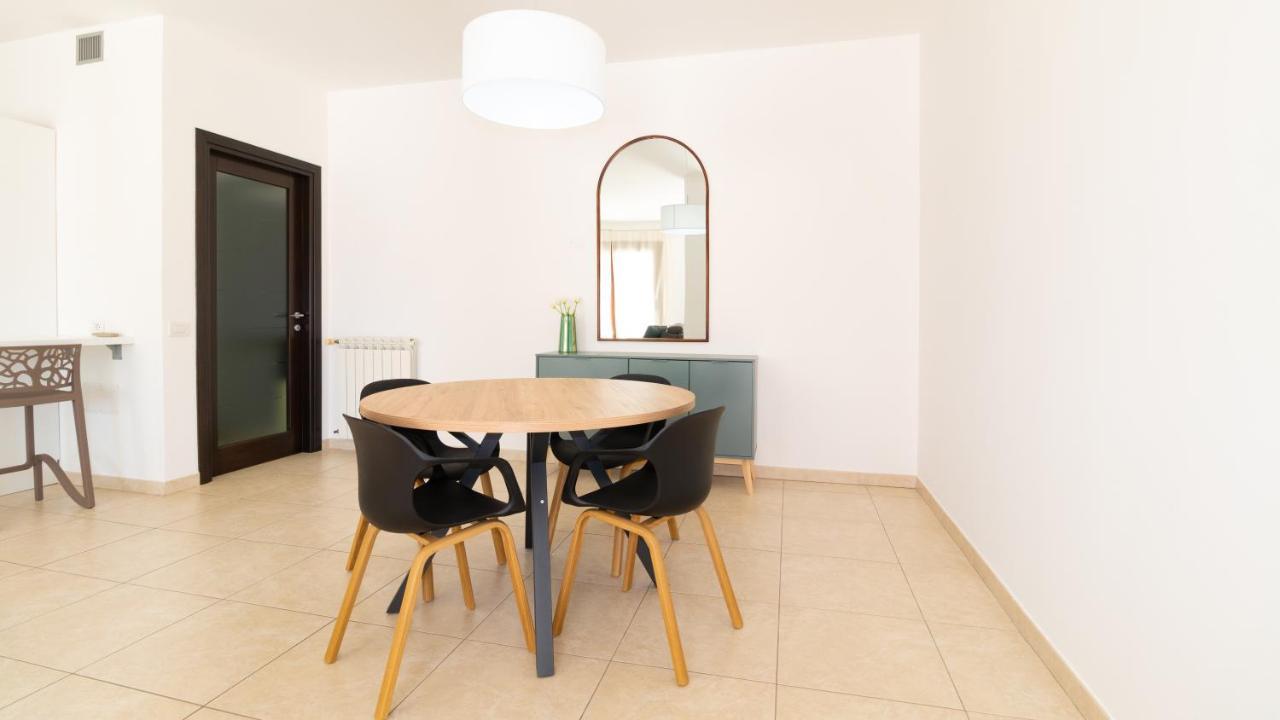Ferienwohnung Sardinianworld - Xenia Boutique Tirso Oristano Exterior foto