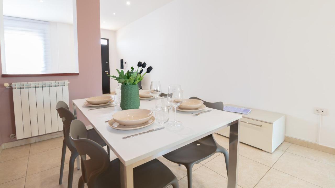 Ferienwohnung Sardinianworld - Xenia Boutique Tirso Oristano Exterior foto