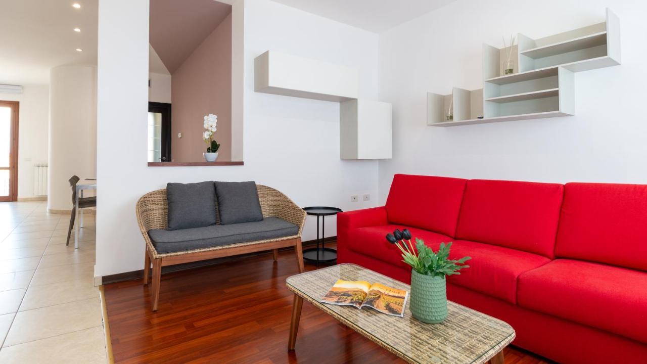 Ferienwohnung Sardinianworld - Xenia Boutique Tirso Oristano Exterior foto