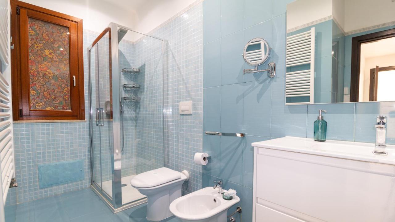 Ferienwohnung Sardinianworld - Xenia Boutique Tirso Oristano Exterior foto