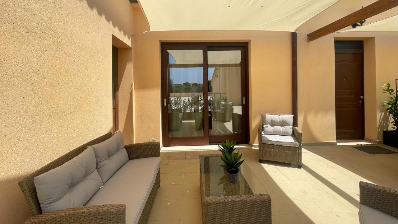 Ferienwohnung Sardinianworld - Xenia Boutique Tirso Oristano Exterior foto