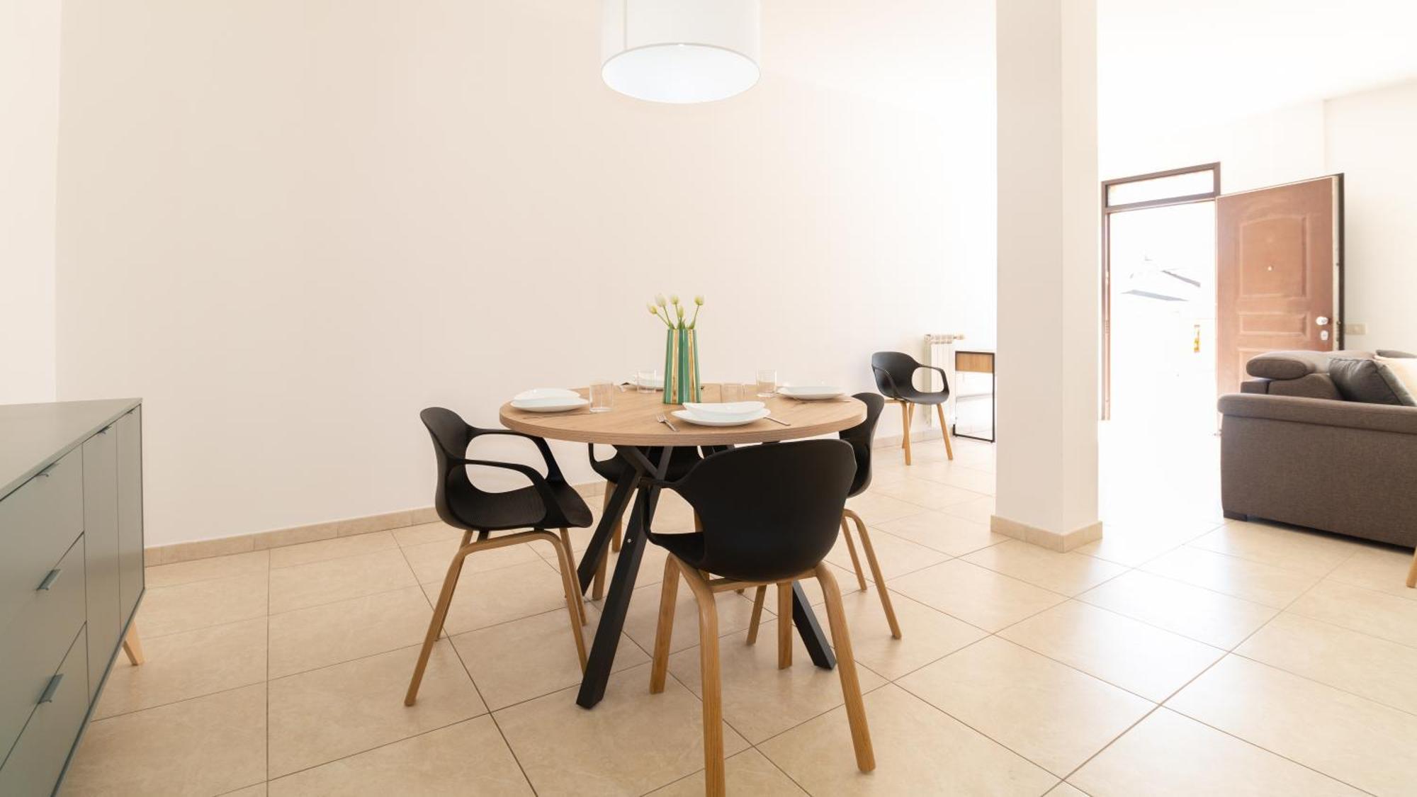 Ferienwohnung Sardinianworld - Xenia Boutique Tirso Oristano Exterior foto