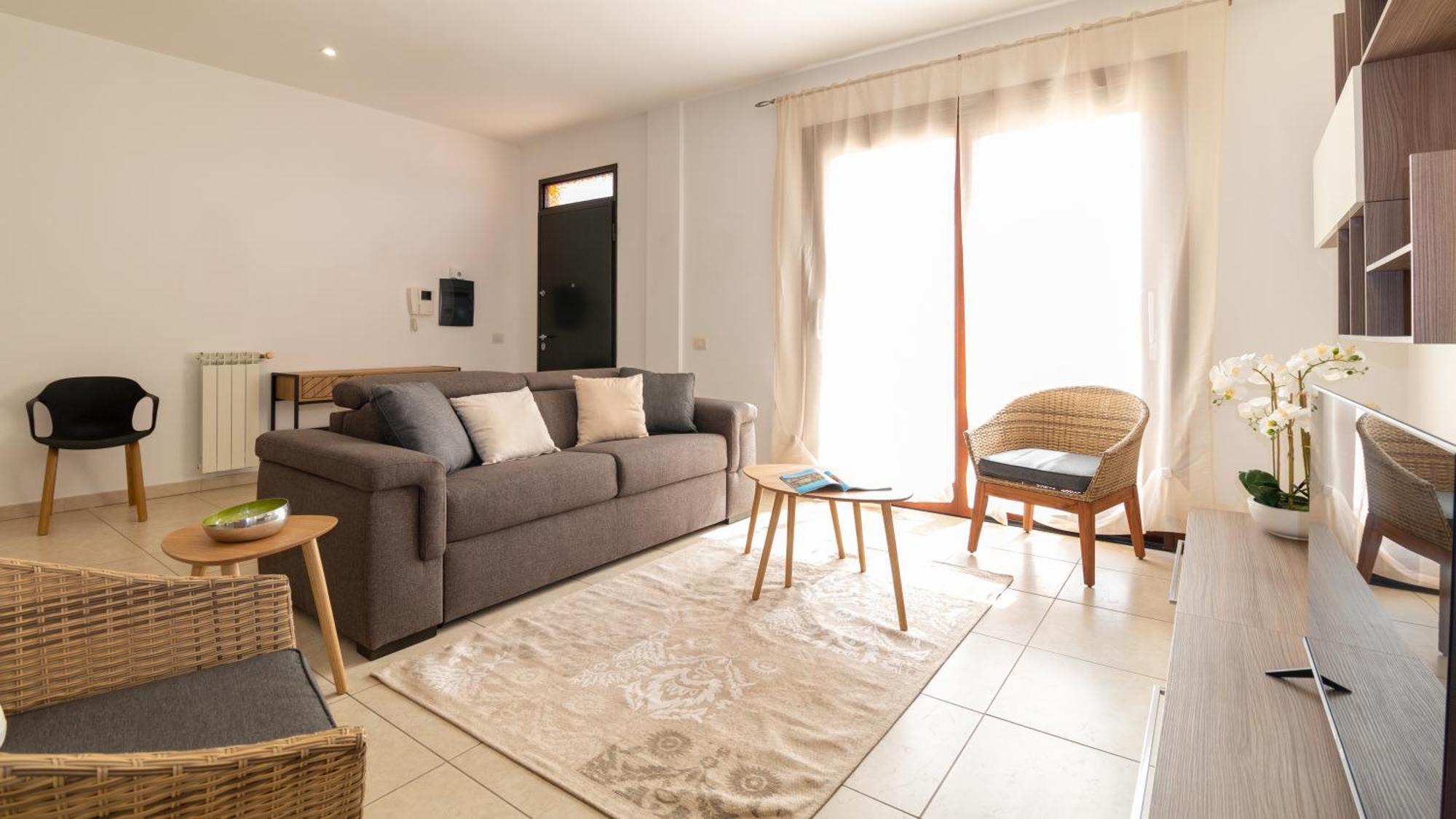 Ferienwohnung Sardinianworld - Xenia Boutique Tirso Oristano Exterior foto