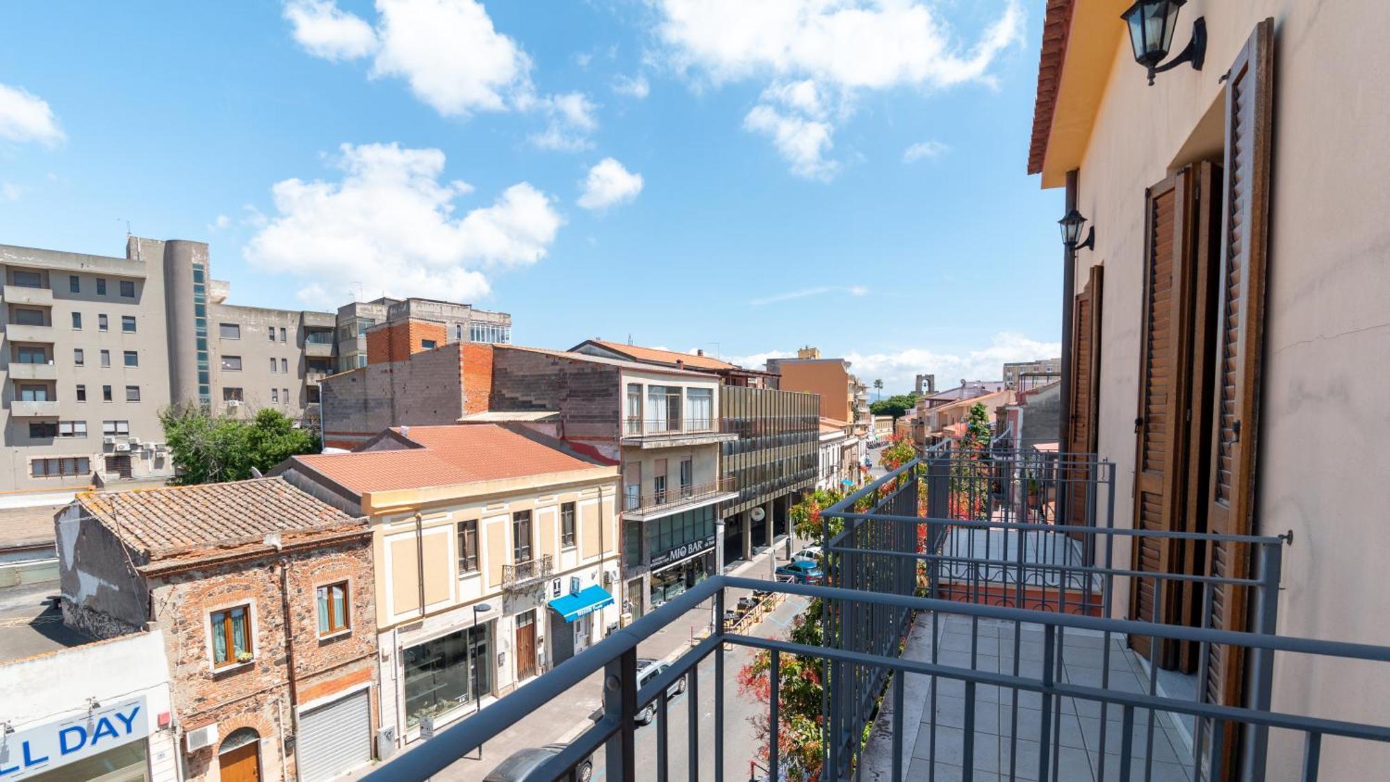 Ferienwohnung Sardinianworld - Xenia Boutique Tirso Oristano Exterior foto