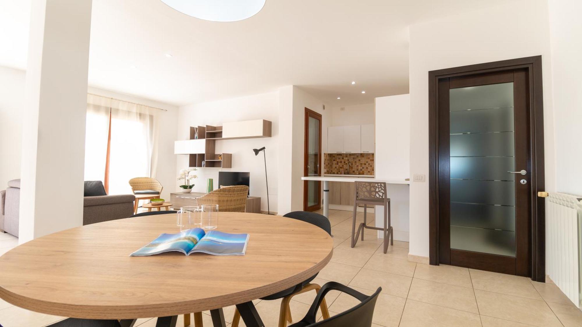 Ferienwohnung Sardinianworld - Xenia Boutique Tirso Oristano Exterior foto