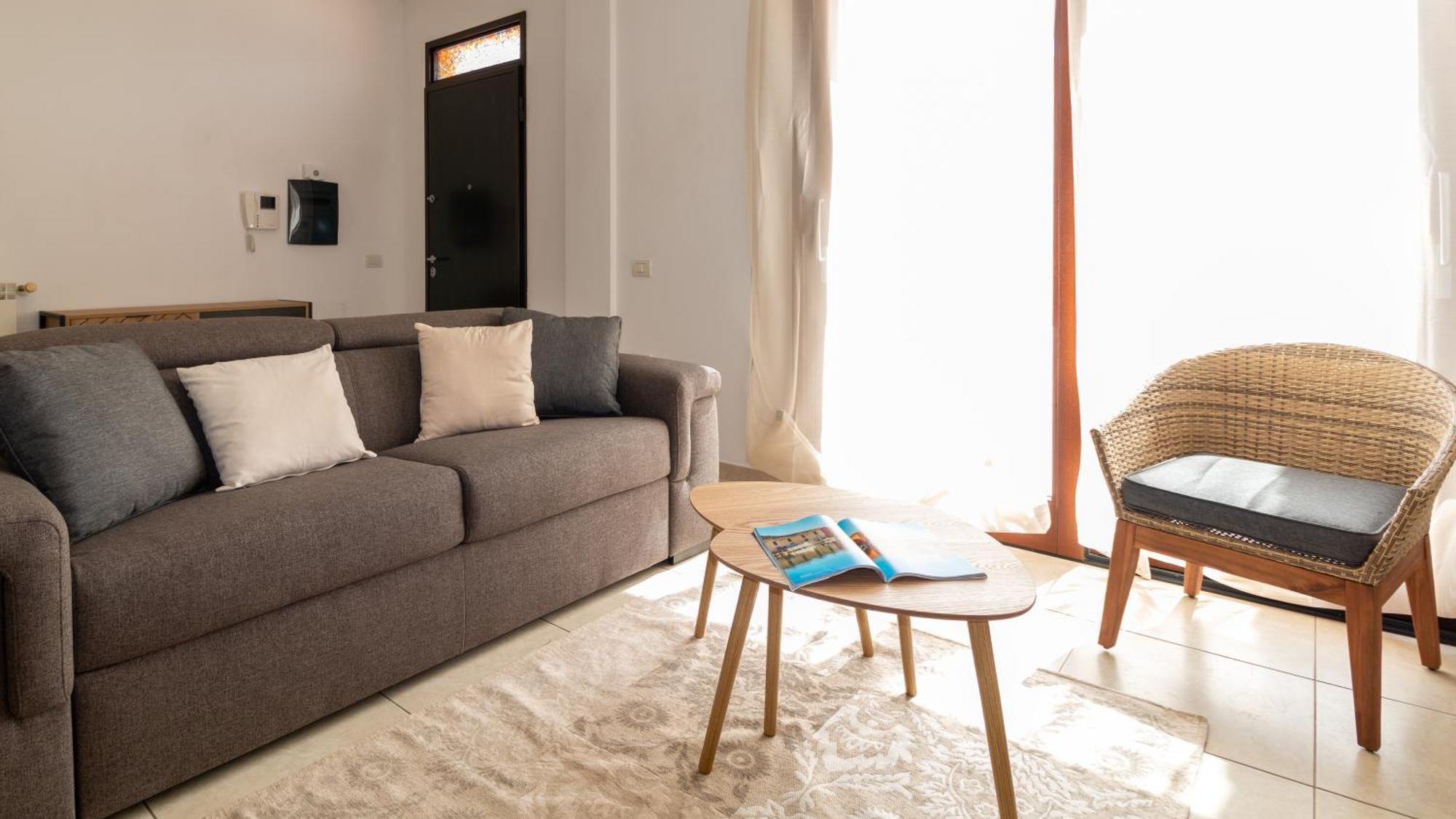 Ferienwohnung Sardinianworld - Xenia Boutique Tirso Oristano Exterior foto