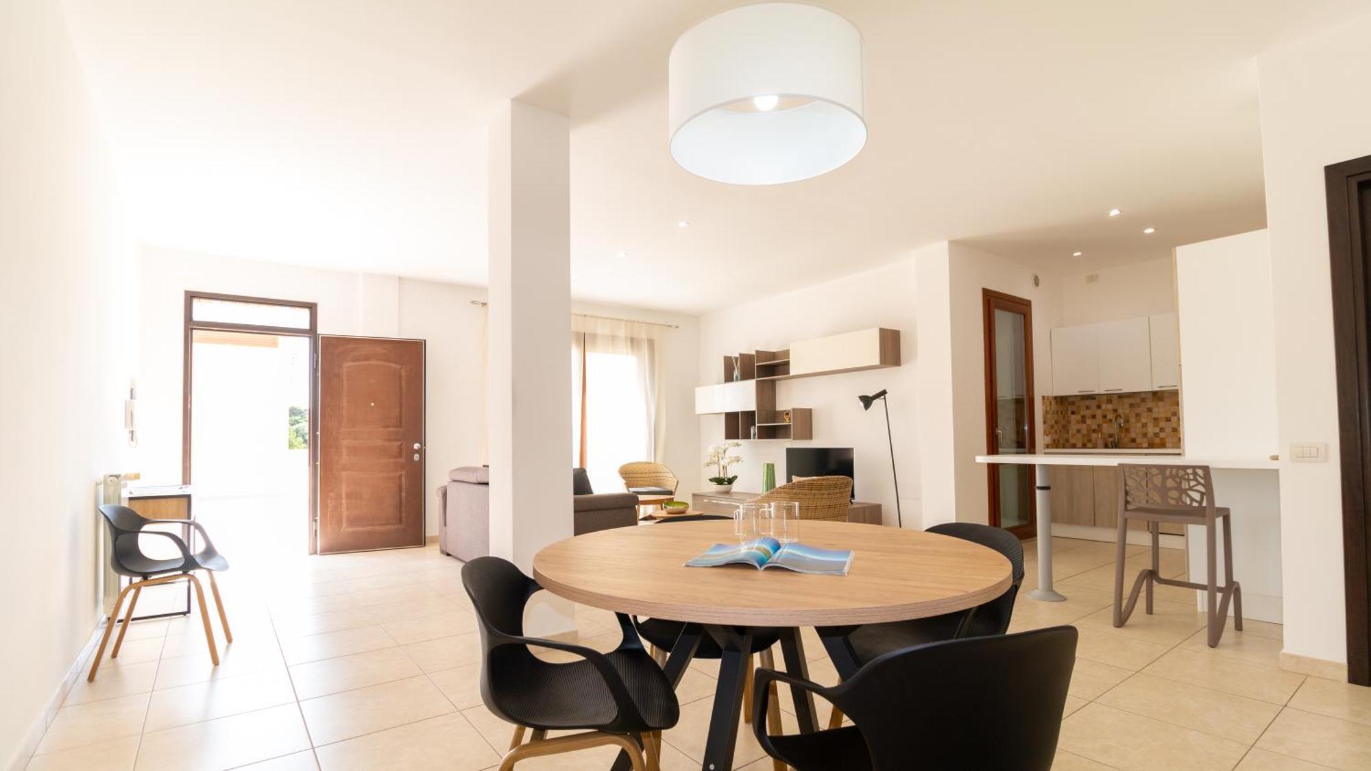 Ferienwohnung Sardinianworld - Xenia Boutique Tirso Oristano Exterior foto